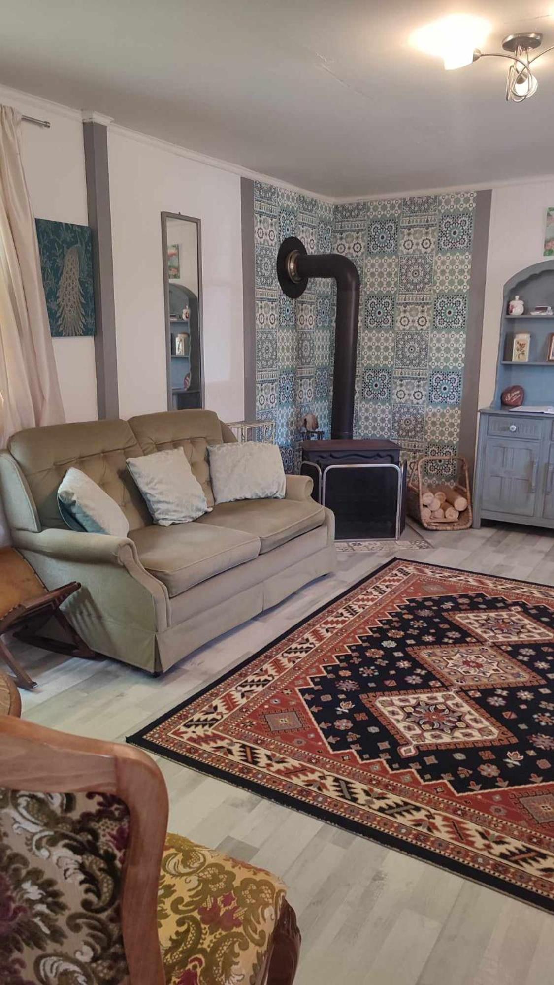 Chalet Dans La Foret....Adorable 1 Bedroom Chalet Surrounded By Woodland Pressignac 외부 사진